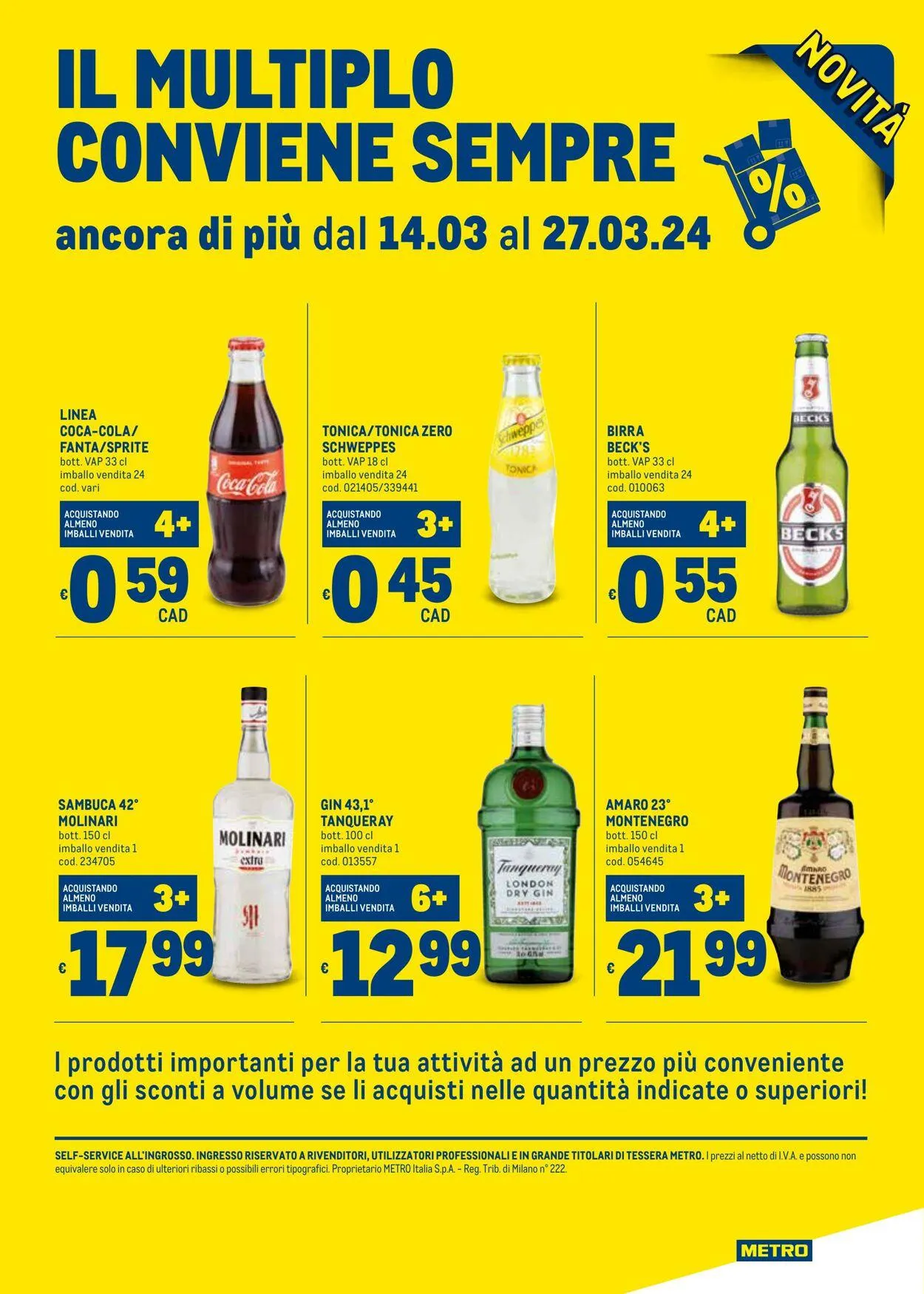 Metro Volantino attuale - 1