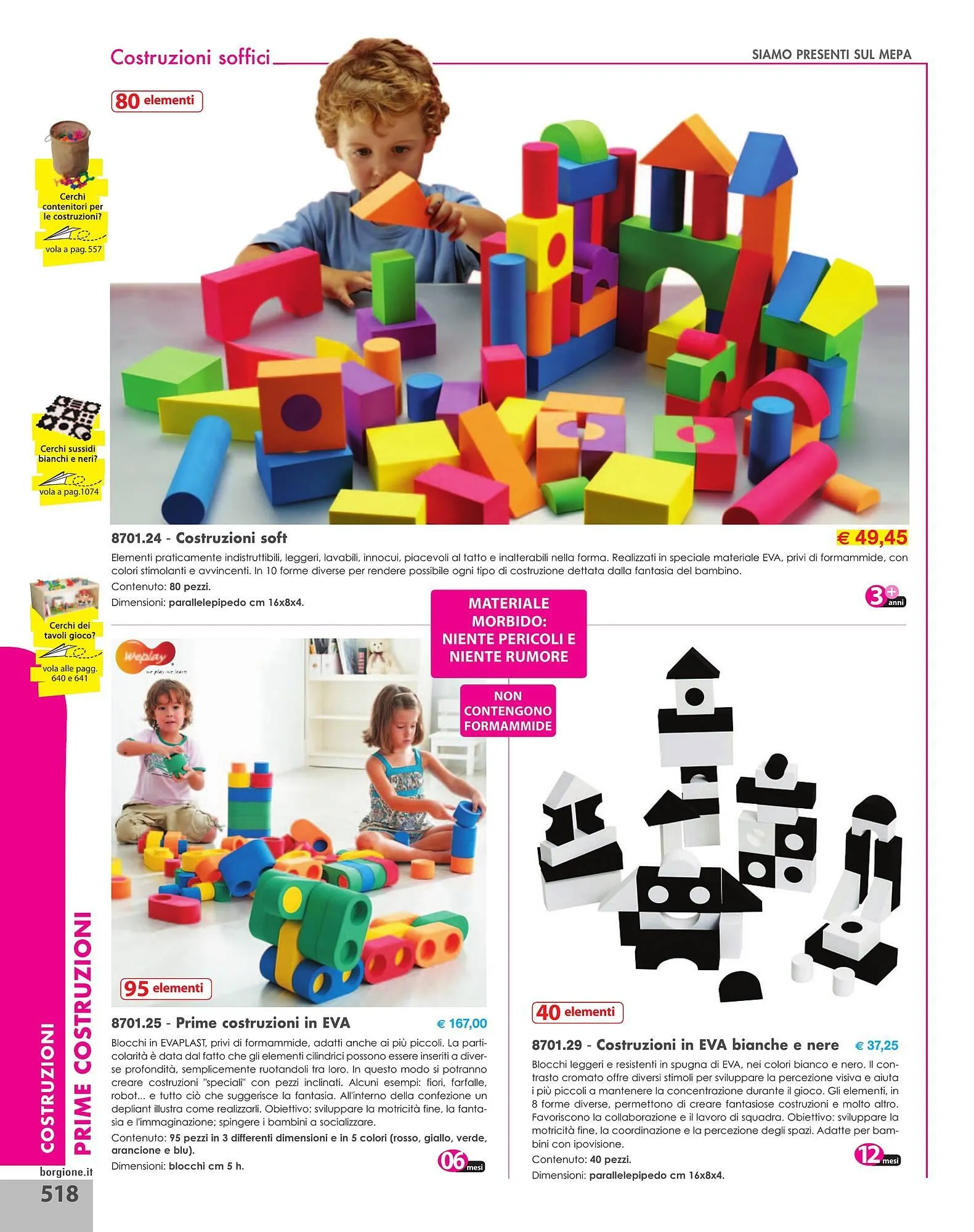 Volantino Borgione Sport da 31 dicembre a 31 dicembre di 2025 - Pagina del volantino 518