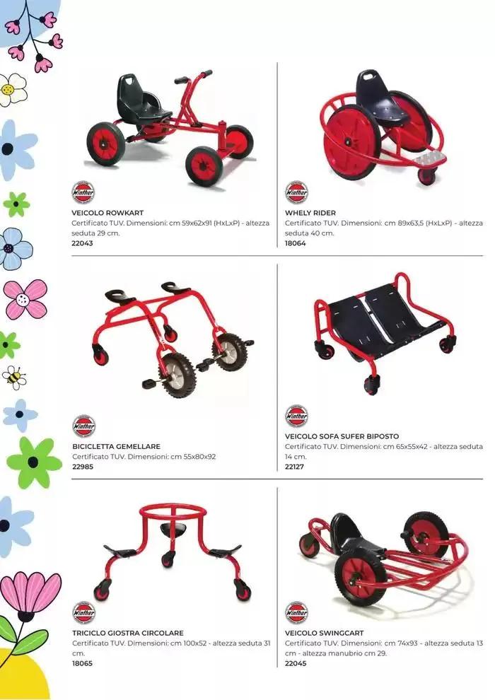 Voglia di aria aperta da 11 febbraio a 30 aprile di 2025 - Pagina del volantino 30