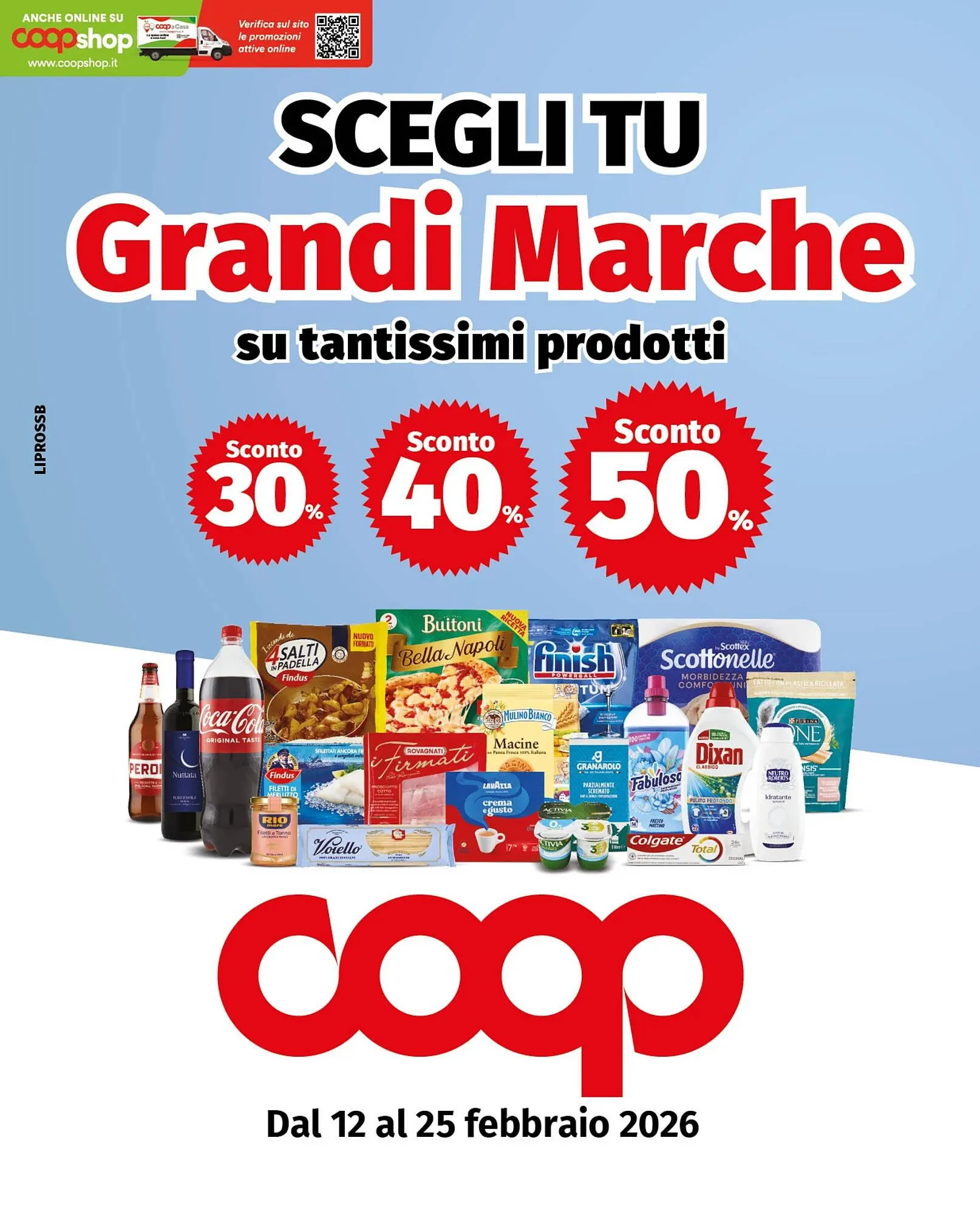 Volantino Coop - 1