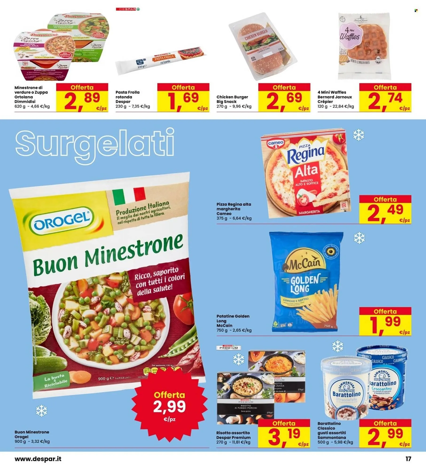 Volantino Interspar da 23 ottobre a 5 novembre di 2025 - Pagina del volantino 17