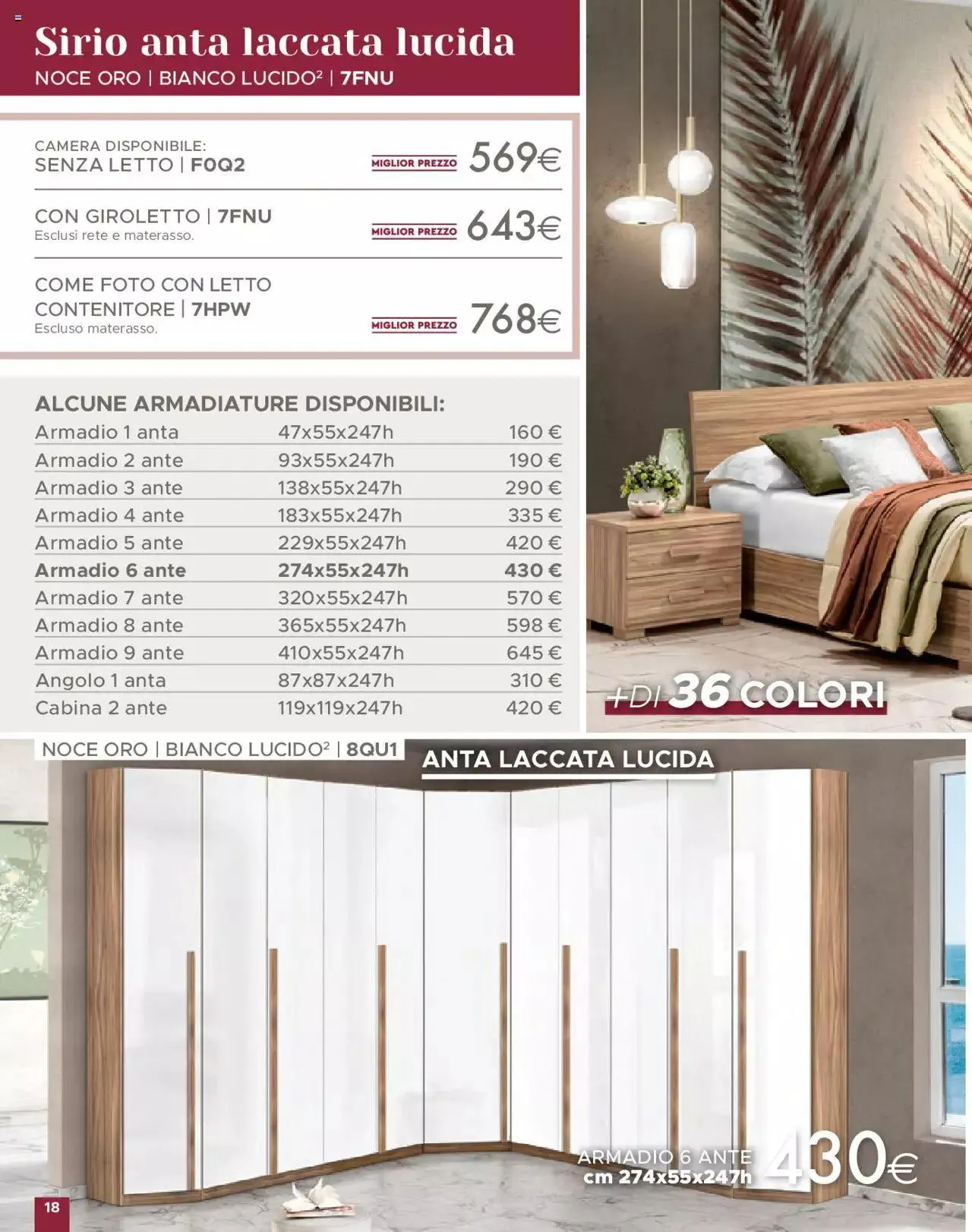Volantino Mondo Convenienza da 1 ottobre a 31 dicembre di 2023 - Pagina del volantino 20