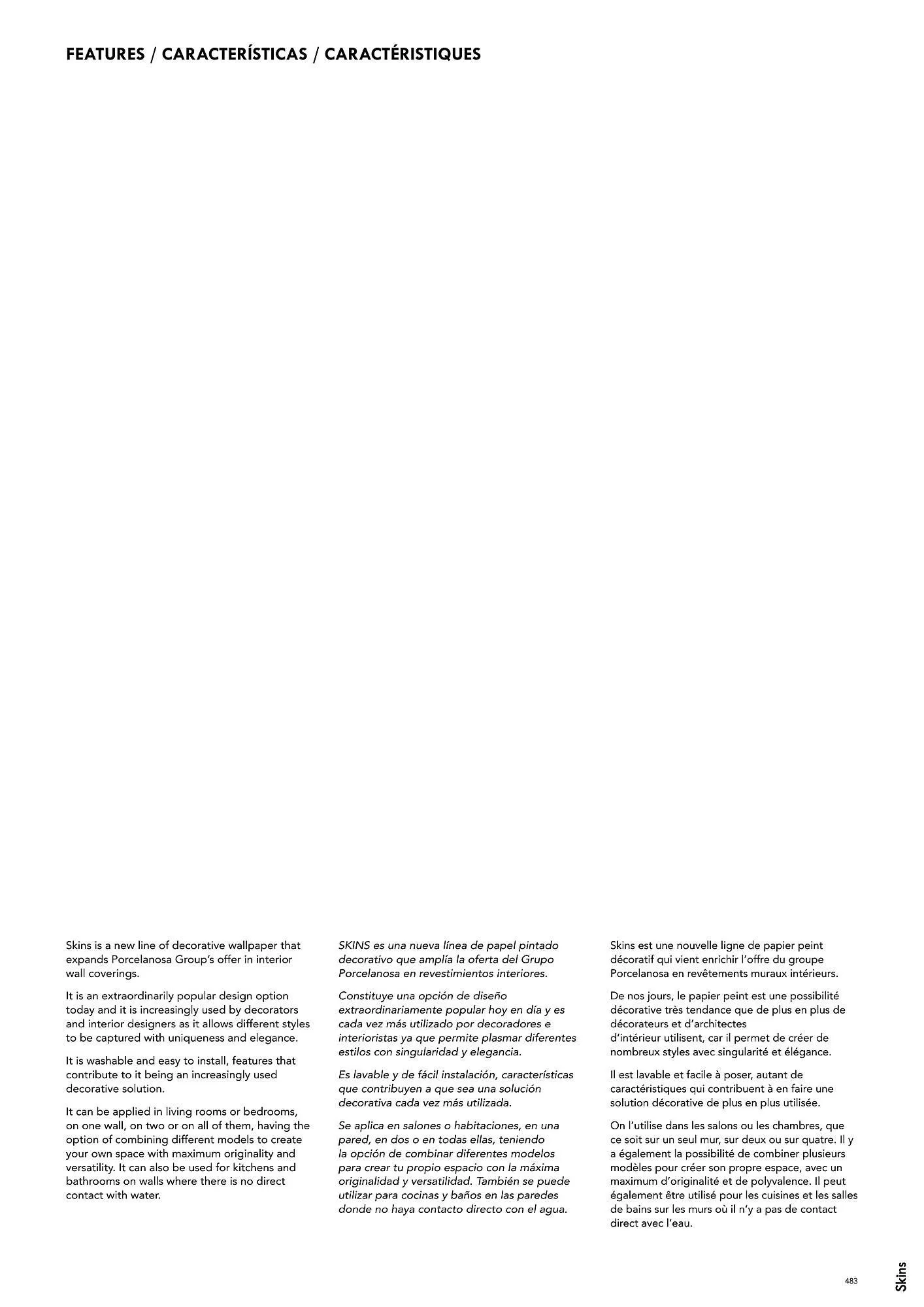 Volantino Porcelanosa da 9 aprile a 28 dicembre di 2024 - Pagina del volantino 493