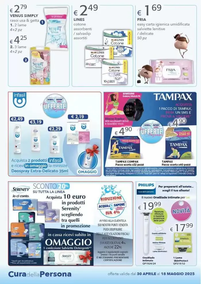 Sconti dolci come la mamma da 30 aprile a 18 maggio di 2025 - Pagina del volantino 14