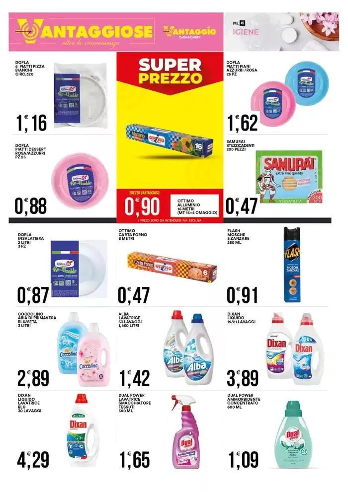 Tempo di offerte da 18 novembre a 30 novembre di 2024 - Pagina del volantino 48