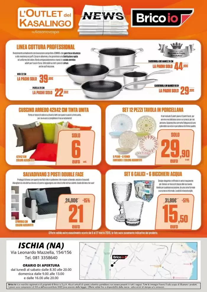 Per chi richiede fattura -10% su tutta la spesa da 6 marzo a 27 marzo di 2025 - Pagina del volantino 8