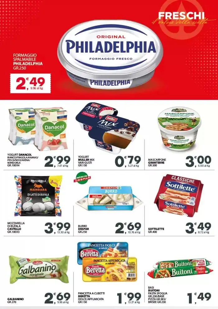 Convenienza unica da 30 gennaio a 9 febbraio di 2025 - Pagina del volantino 5