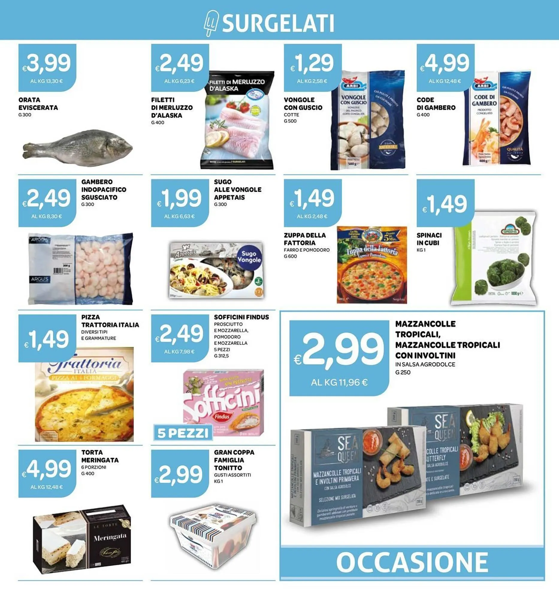 Volantino Ekom da 5 dicembre a 18 dicembre di 2023 - Pagina del volantino 5