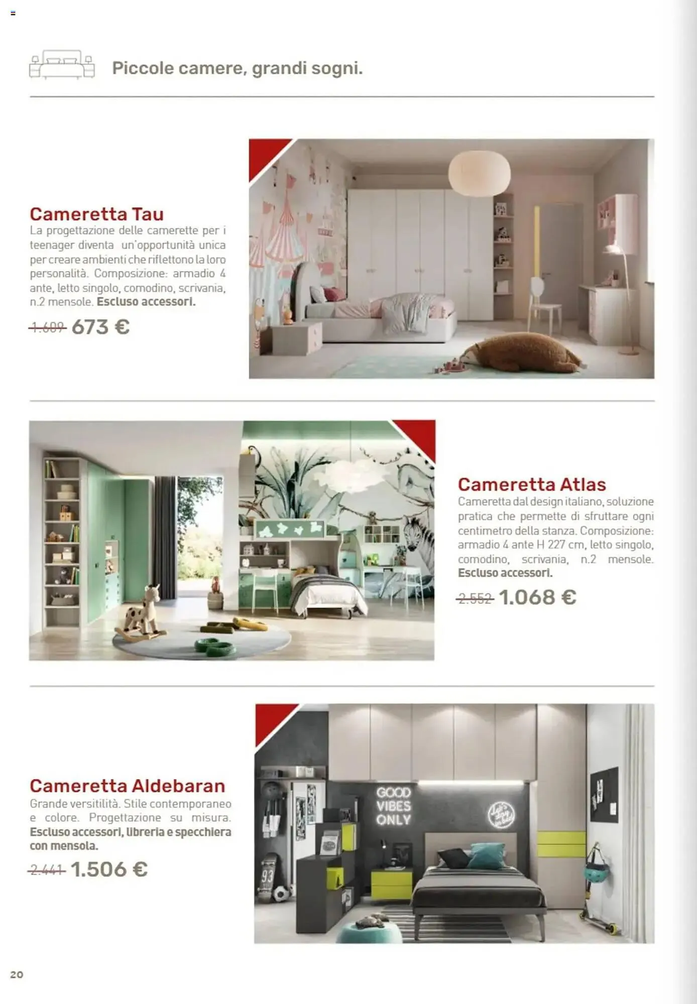 Volantino GRANCASA da 30 gennaio a 3 marzo di 2025 - Pagina del volantino 20