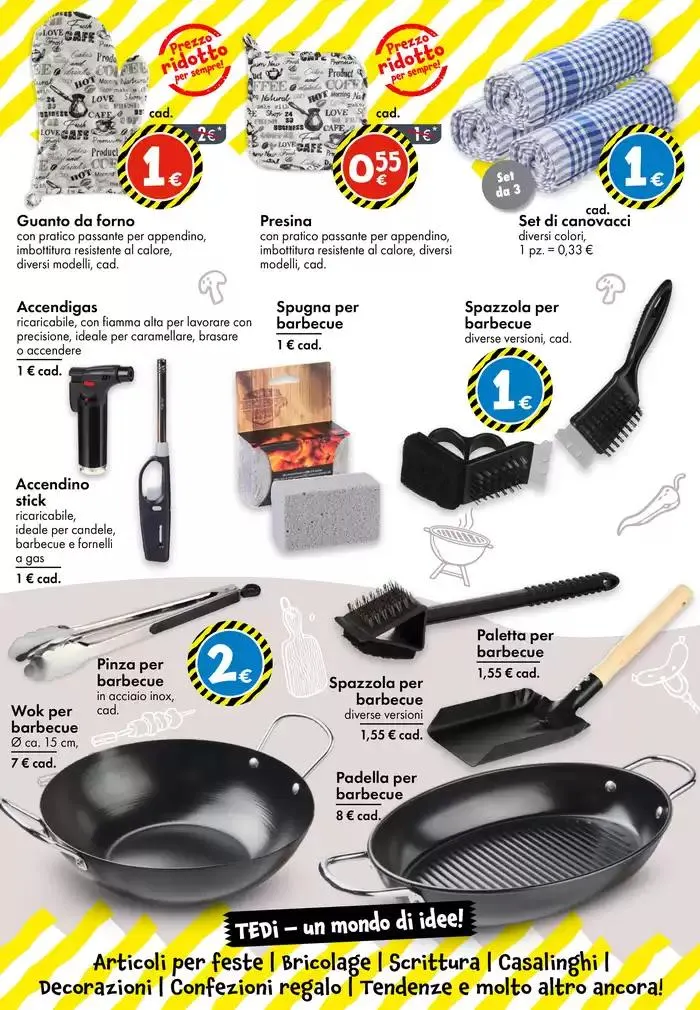 The cheeky collection da 8 maggio a 17 maggio di 2025 - Pagina del volantino 14