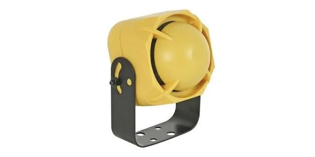 Velleman Sirena resistente alle intemperie 6-14 VDC - 108 dBA