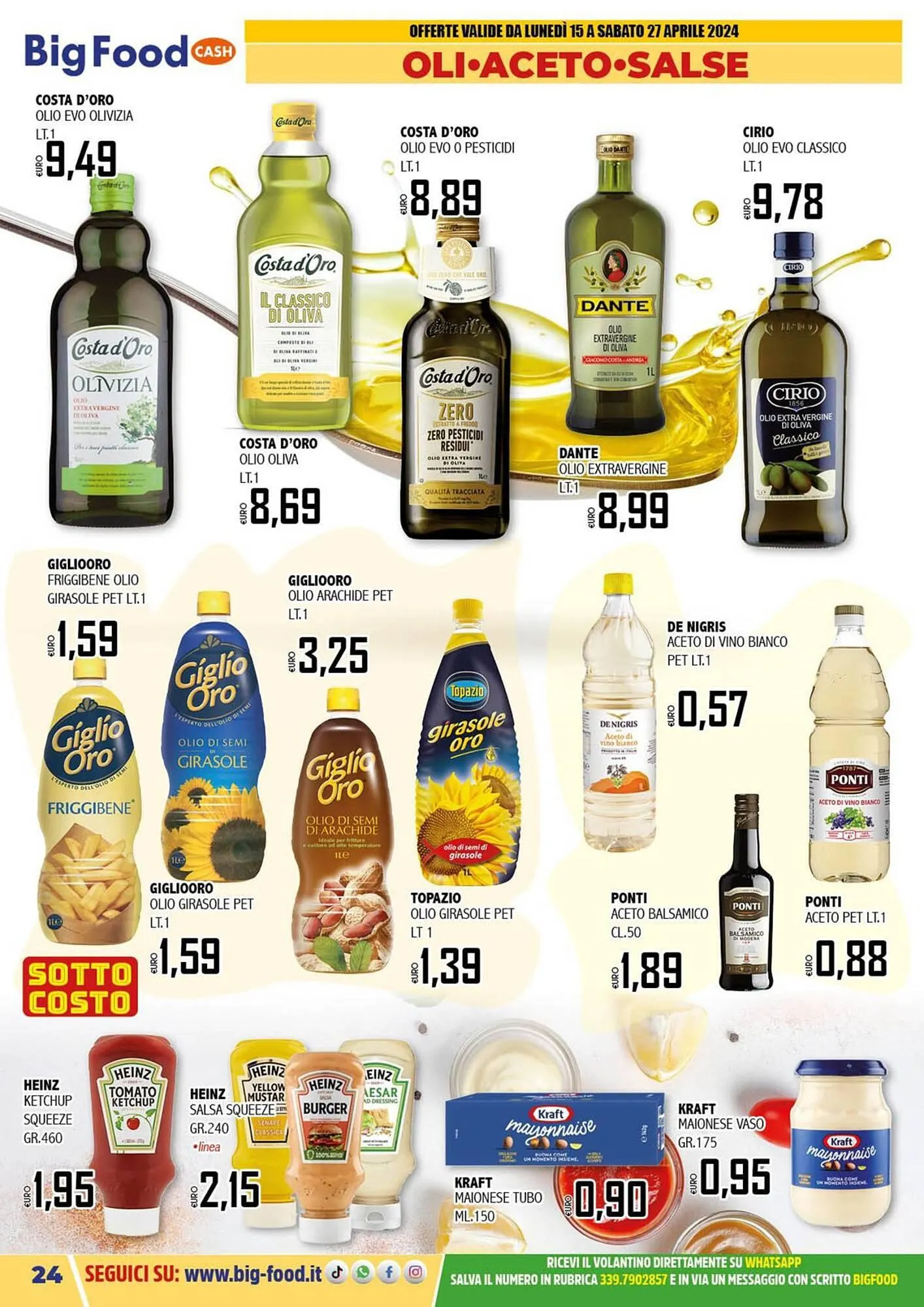 Volantino Superfood da 15 aprile a 27 aprile di 2024 - Pagina del volantino 24