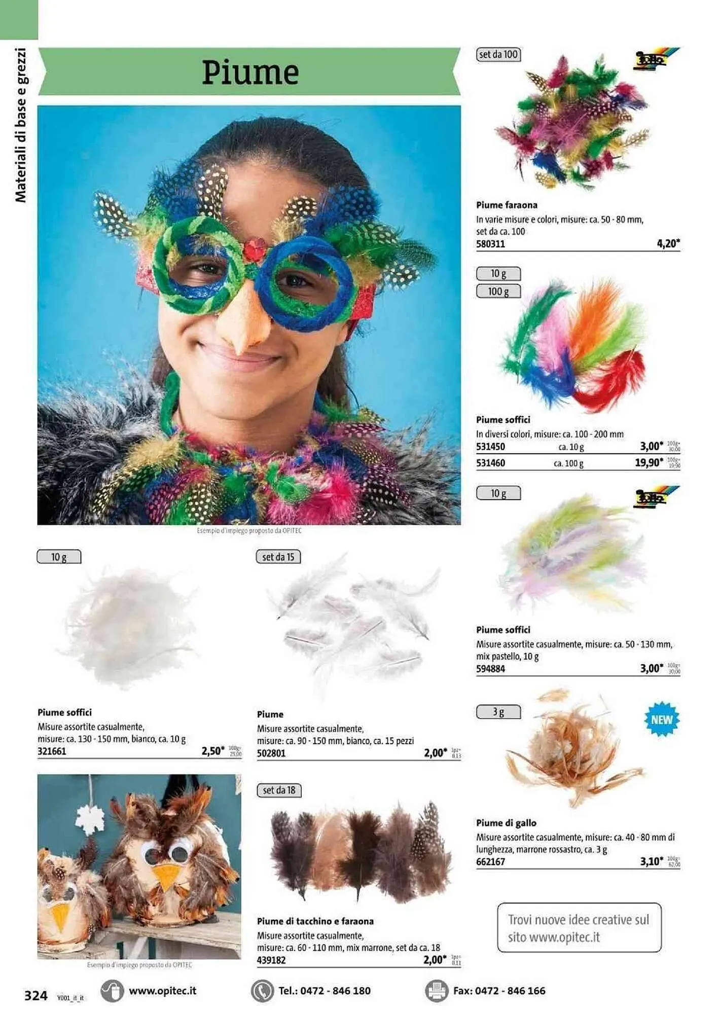 Volantino Opitec da 6 gennaio a 31 agosto di 2024 - Pagina del volantino 324