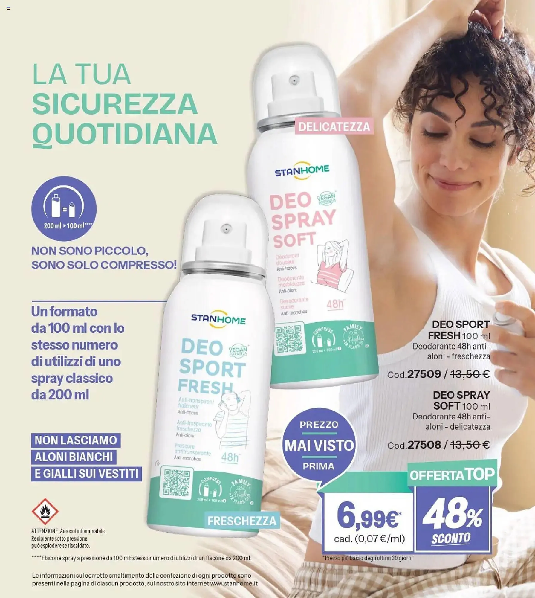 Catalogo Stanhome da 21 aprile a 8 maggio di 2026 - Pagina del volantino 97