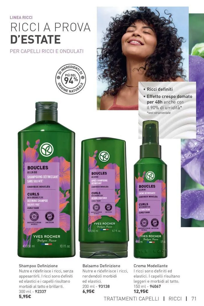 Monoi, irresistibile profumo d'evasione da 31 luglio a 29 agosto di 2024 - Pagina del volantino 71