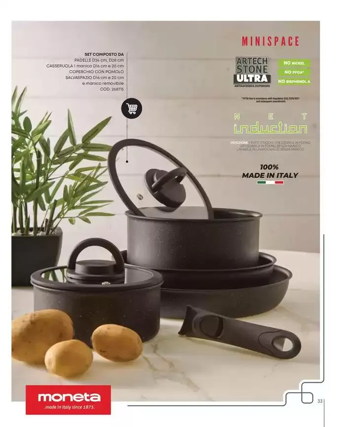 Speciale cucine 2025 da 3 marzo a 31 dicembre di 2025 - Pagina del volantino 33