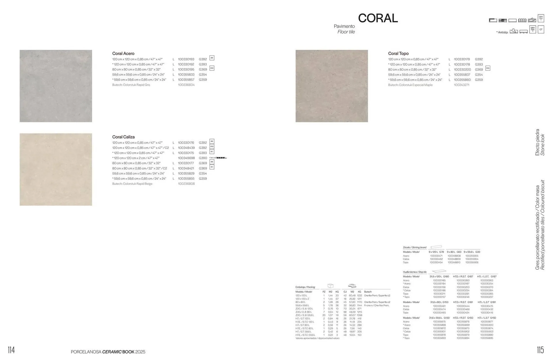 Volantino Porcelanosa da 18 febbraio a 31 dicembre di 2025 - Pagina del volantino 59