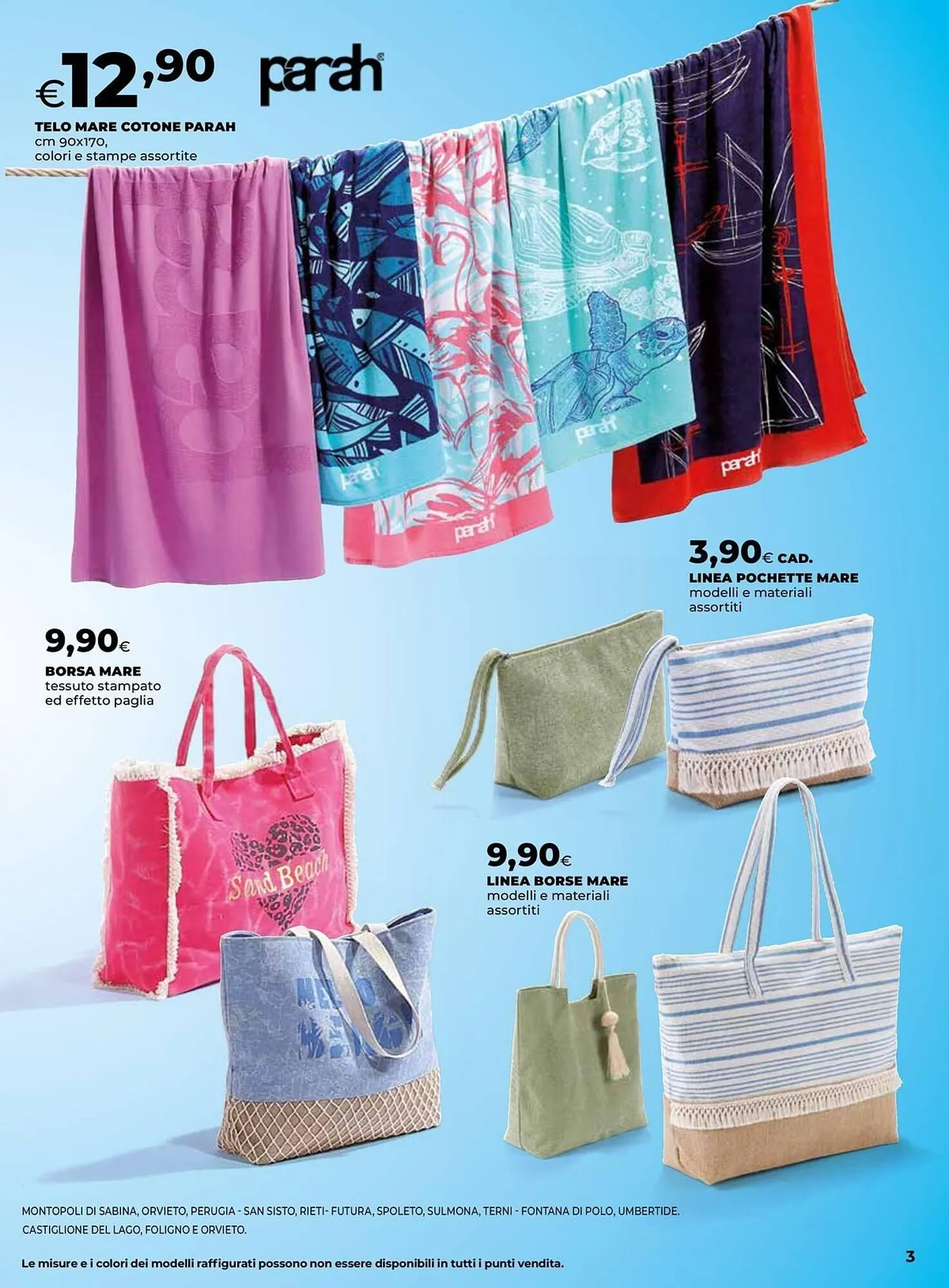 Volantino Ipercoop da 5 giugno a 30 luglio di 2025 - Pagina del volantino 3