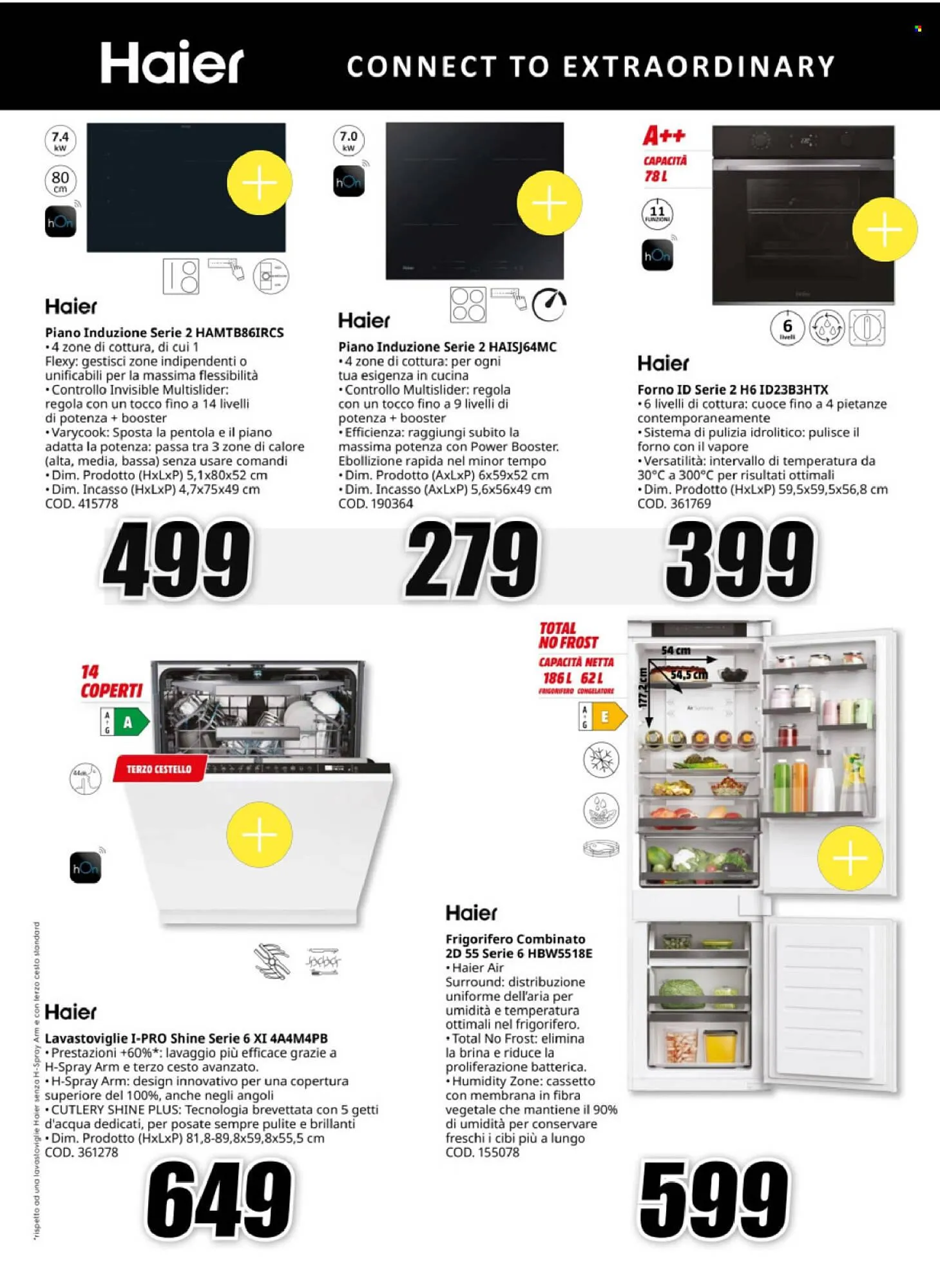 Volantino MediaWorld da 13 ottobre a 29 ottobre di 2025 - Pagina del volantino 17