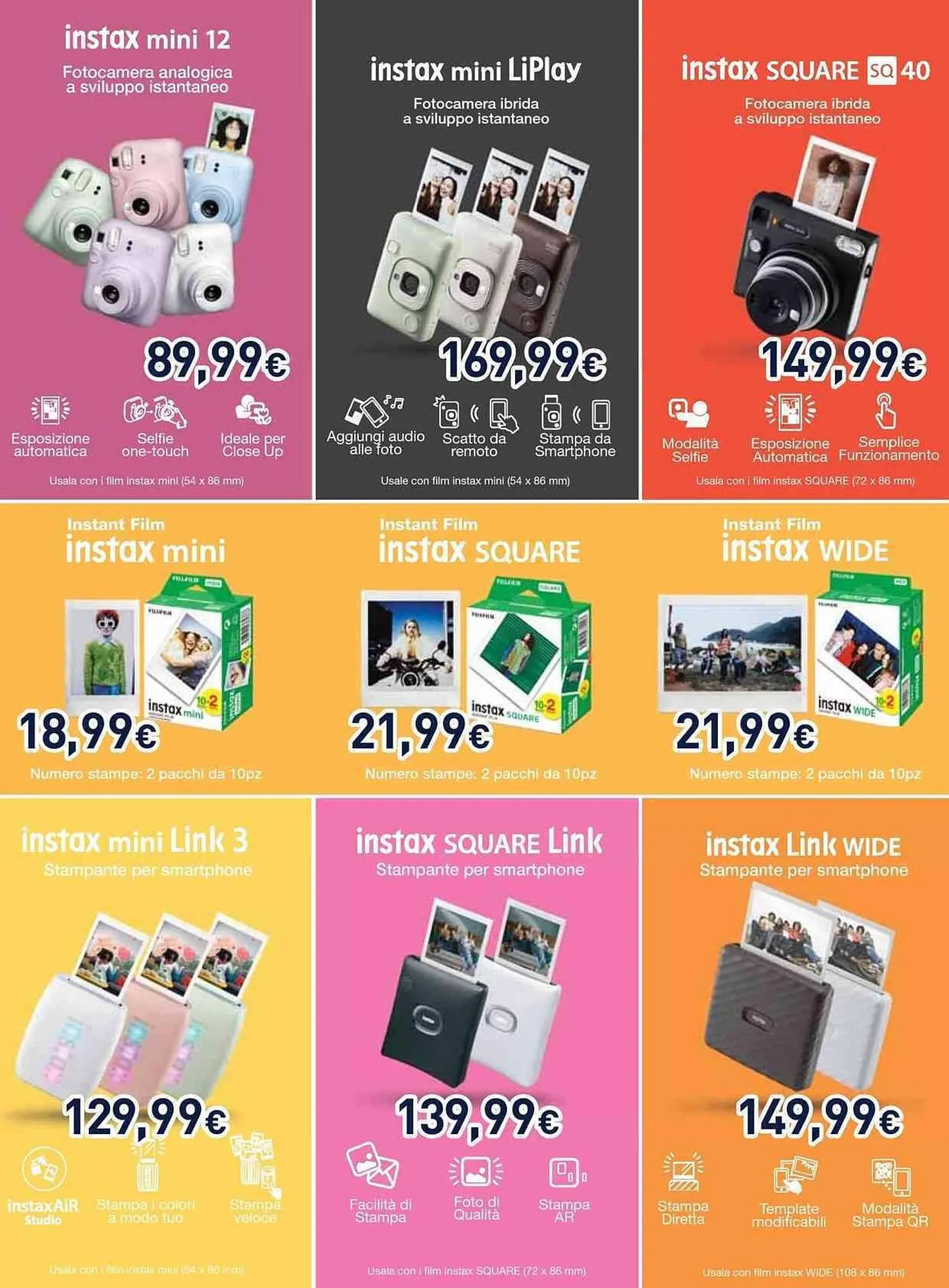 Volantino Unieuro da 13 ottobre a 26 ottobre di 2025 - Pagina del volantino 35