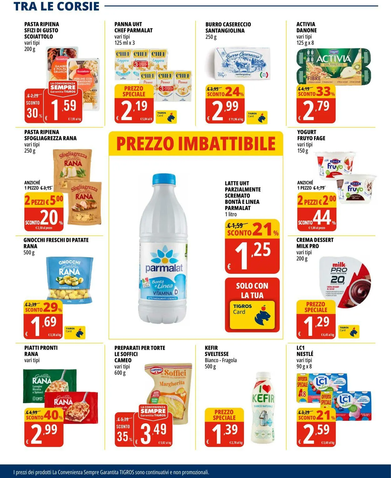 Tigros Volantino attuale da 5 maggio a 19 maggio di 2025 - Pagina del volantino 13