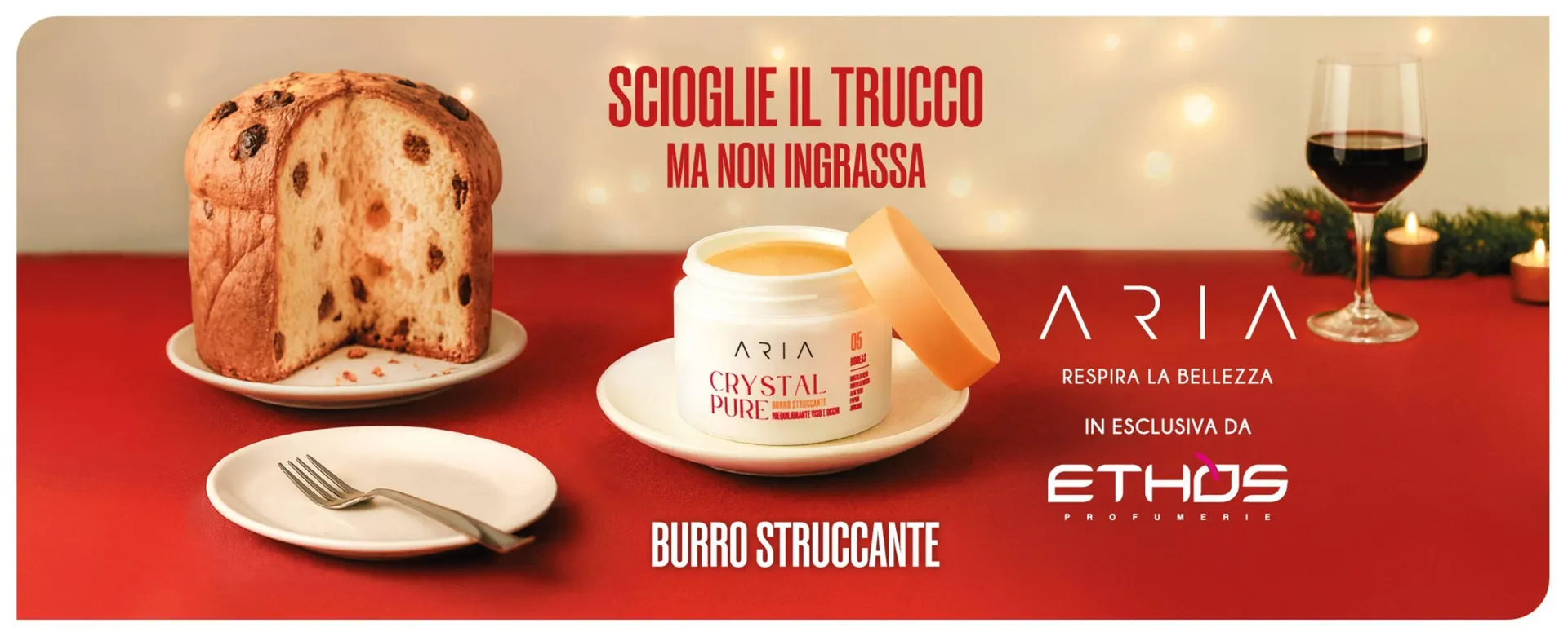 Volantino Ethos da 19 dicembre a 31 dicembre di 2025 - Pagina del volantino 1