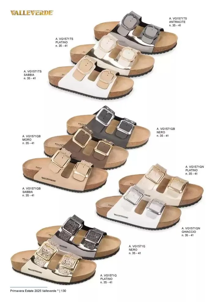 Primavera/Estate 2025 da 21 marzo a 30 settembre di 2025 - Pagina del volantino 130