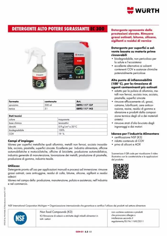 Catalogo generale da 29 aprile a 31 dicembre di 2025 - Pagina del volantino 397