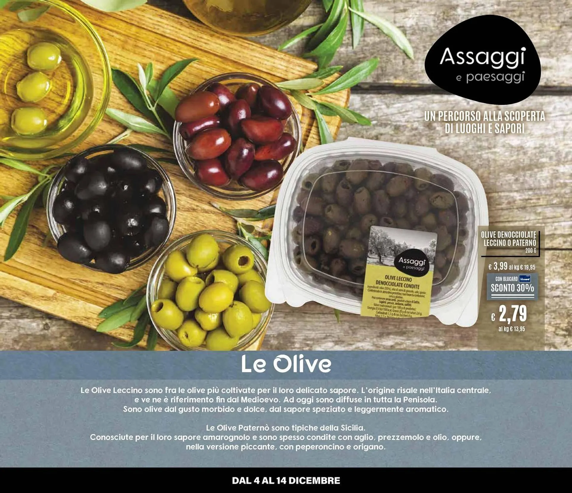 Volantino Il Gigante da 4 dicembre a 14 dicembre di 2025 - Pagina del volantino 30