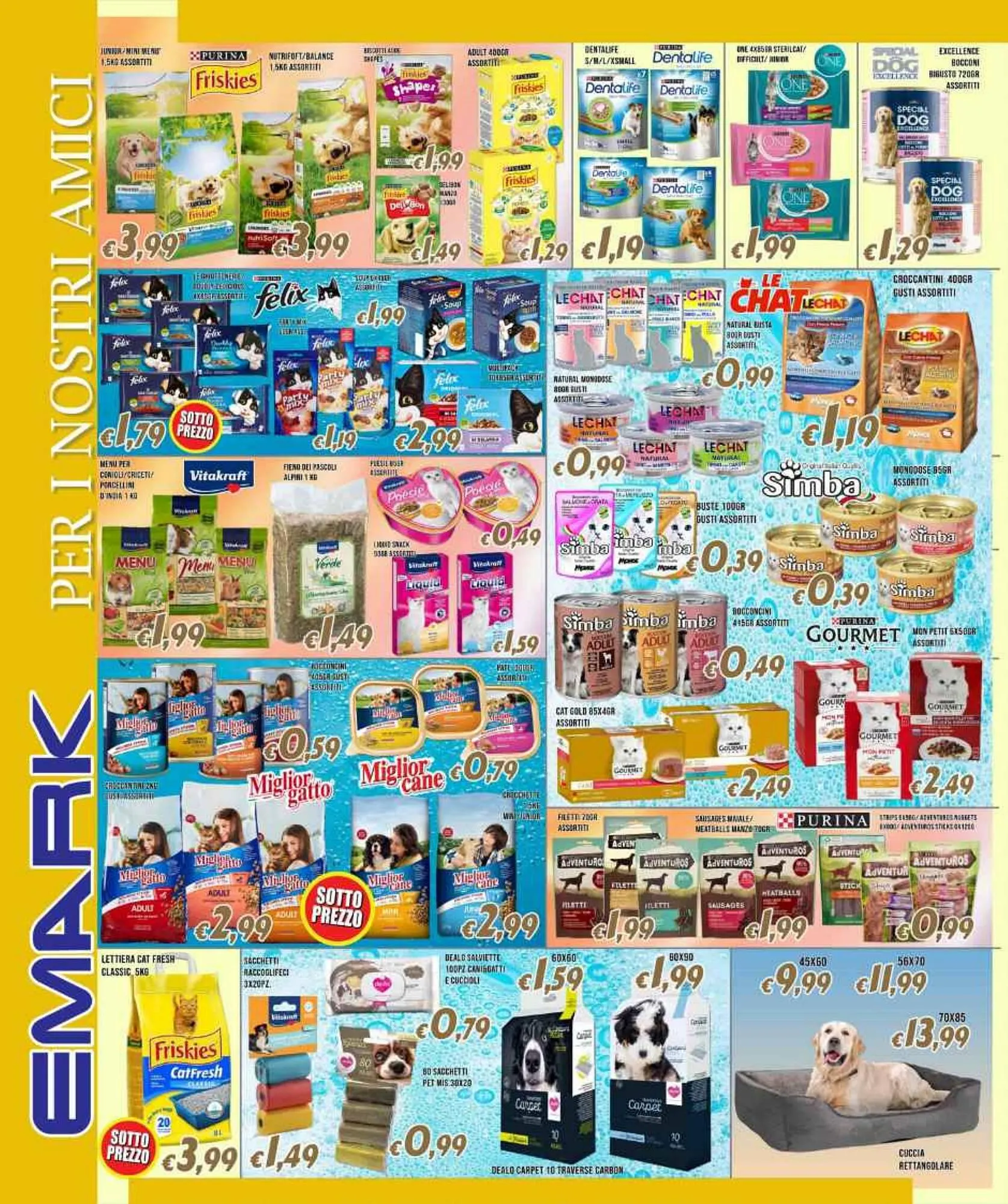 Volantino Supermercati Emark da 19 settembre a 5 ottobre di 2025 - Pagina del volantino 8