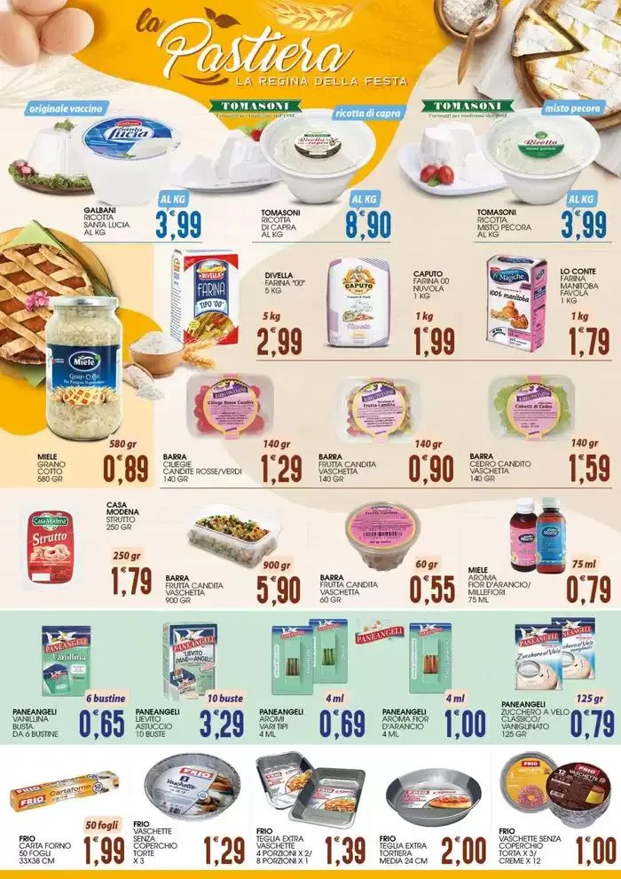 Buona Pasqua da 10 aprile a 20 aprile di 2025 - Pagina del volantino 5