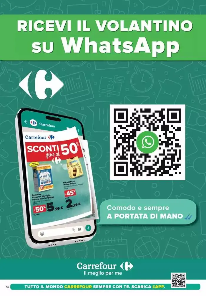 Offerte al top da 17 marzo a 1 aprile di 2025 - Pagina del volantino 14