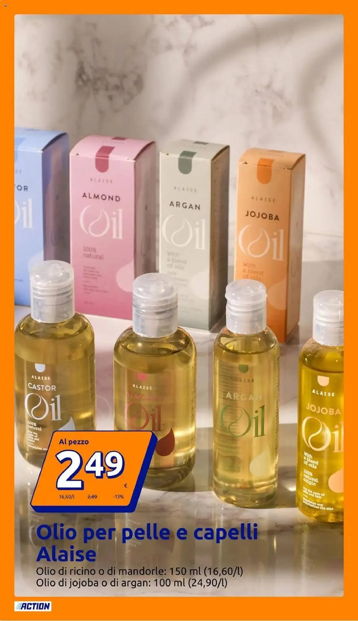 Volantino Action da 22 ottobre a 28 ottobre di 2025 - Pagina del volantino 16