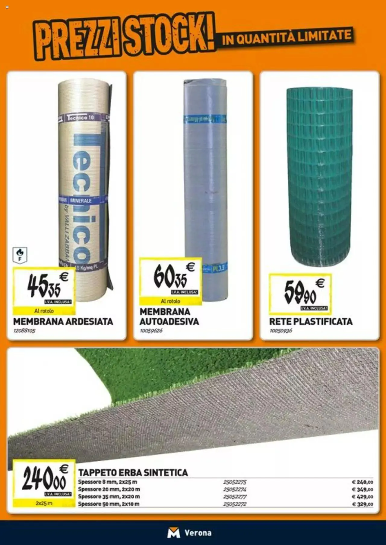 Volantino TECNOMAT da 14 marzo a 24 aprile di 2024 - Pagina del volantino 17