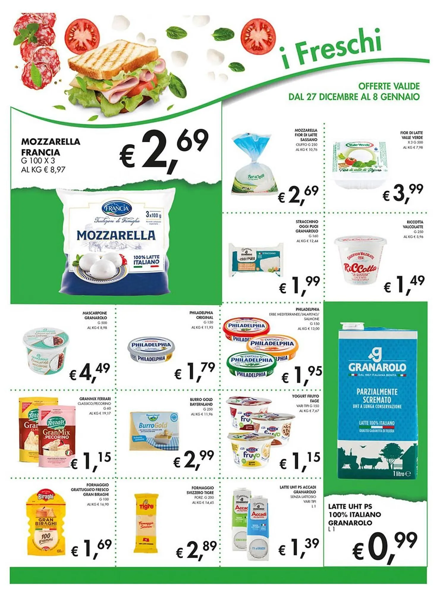 Volantino Coal da 27 dicembre a 8 gennaio di 2026 - Pagina del volantino 6