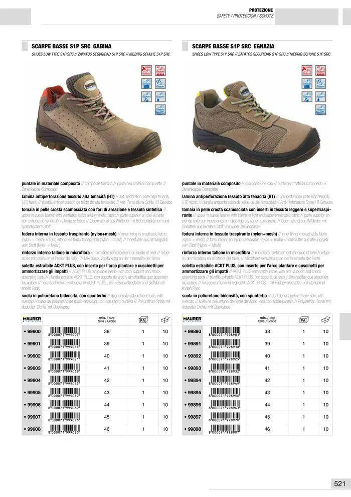 Catalogo Generale da 10 gennaio a 13 maggio di 2025 - Pagina del volantino 522