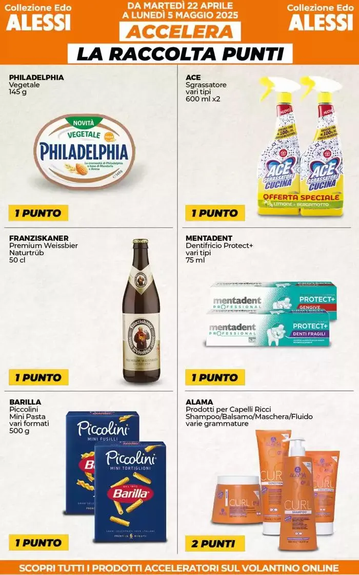 Gli incredibili da 22 aprile a 5 maggio di 2025 - Pagina del volantino 61