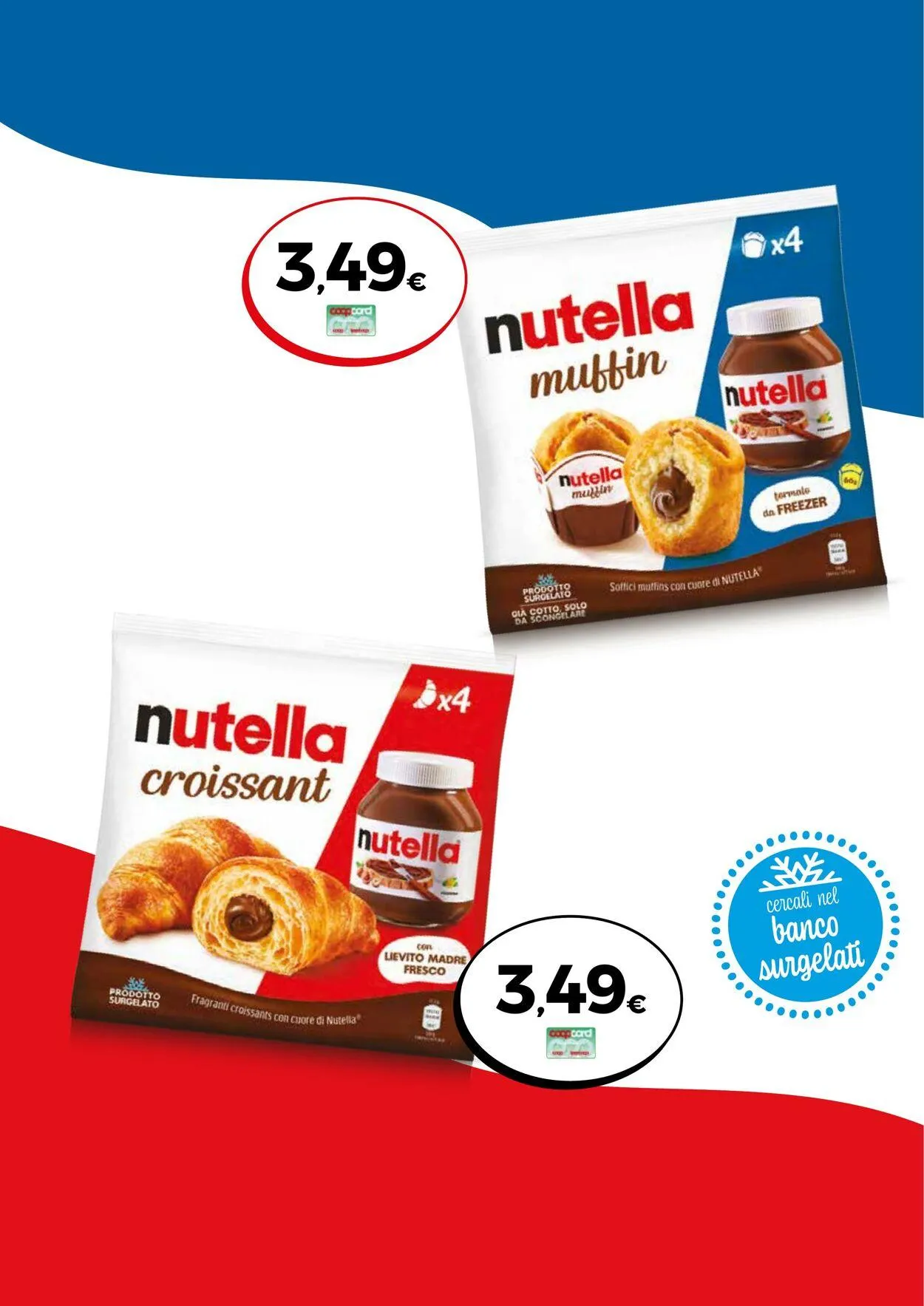 Coop Volantino attuale da 26 settembre a 7 ottobre di 2025 - Pagina del volantino 36