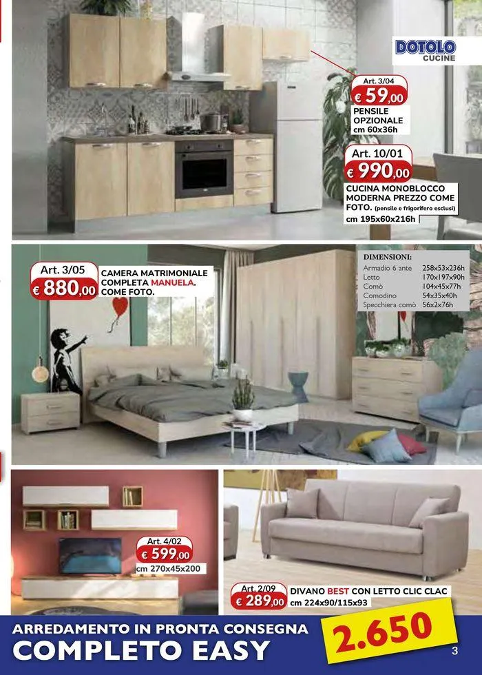 Catalogo 2024 da 26 giugno a 8 gennaio di 2025 - Pagina del volantino 3