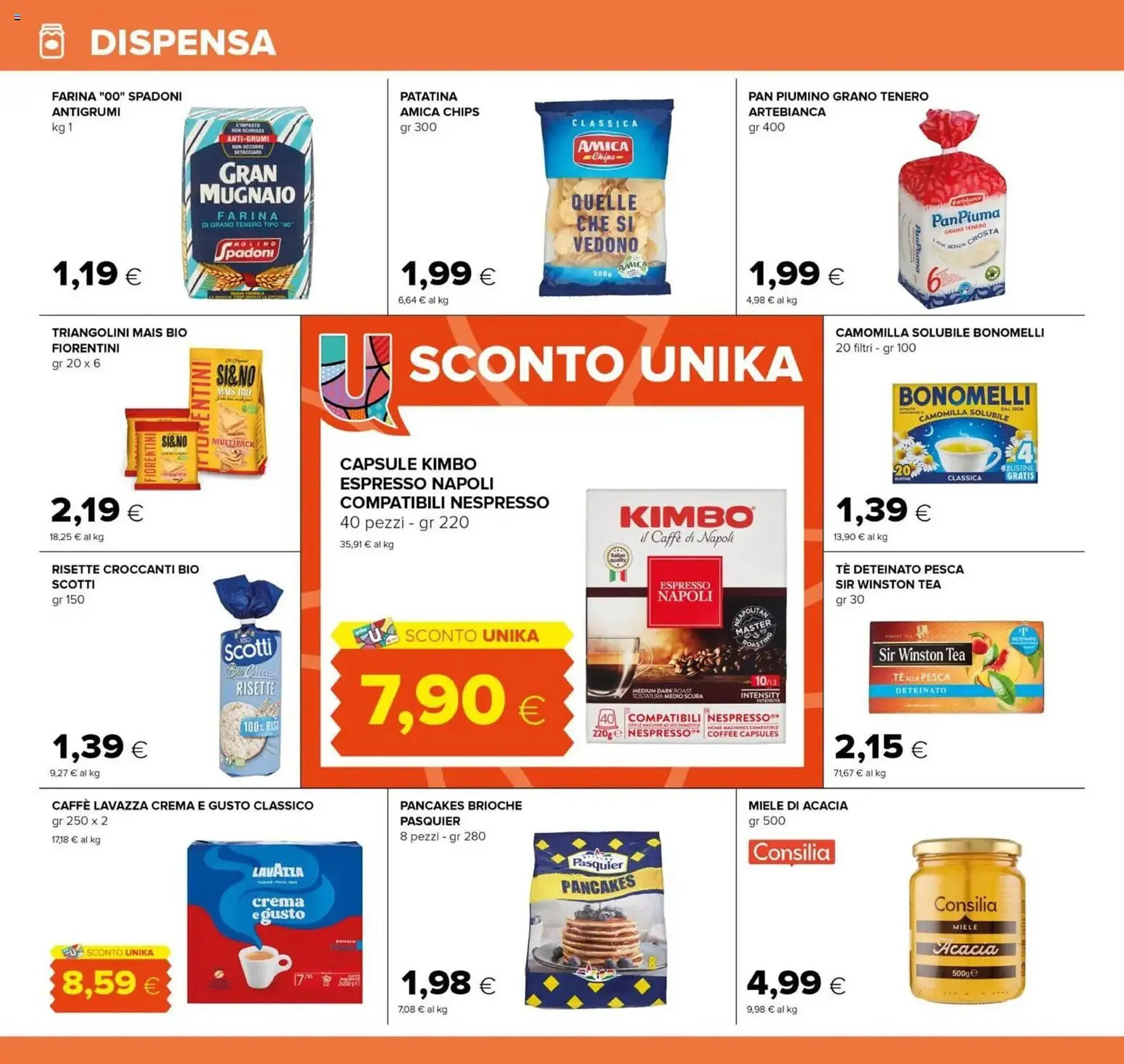 Volantino Tigre da 23 ottobre a 5 novembre di 2025 - Pagina del volantino 16