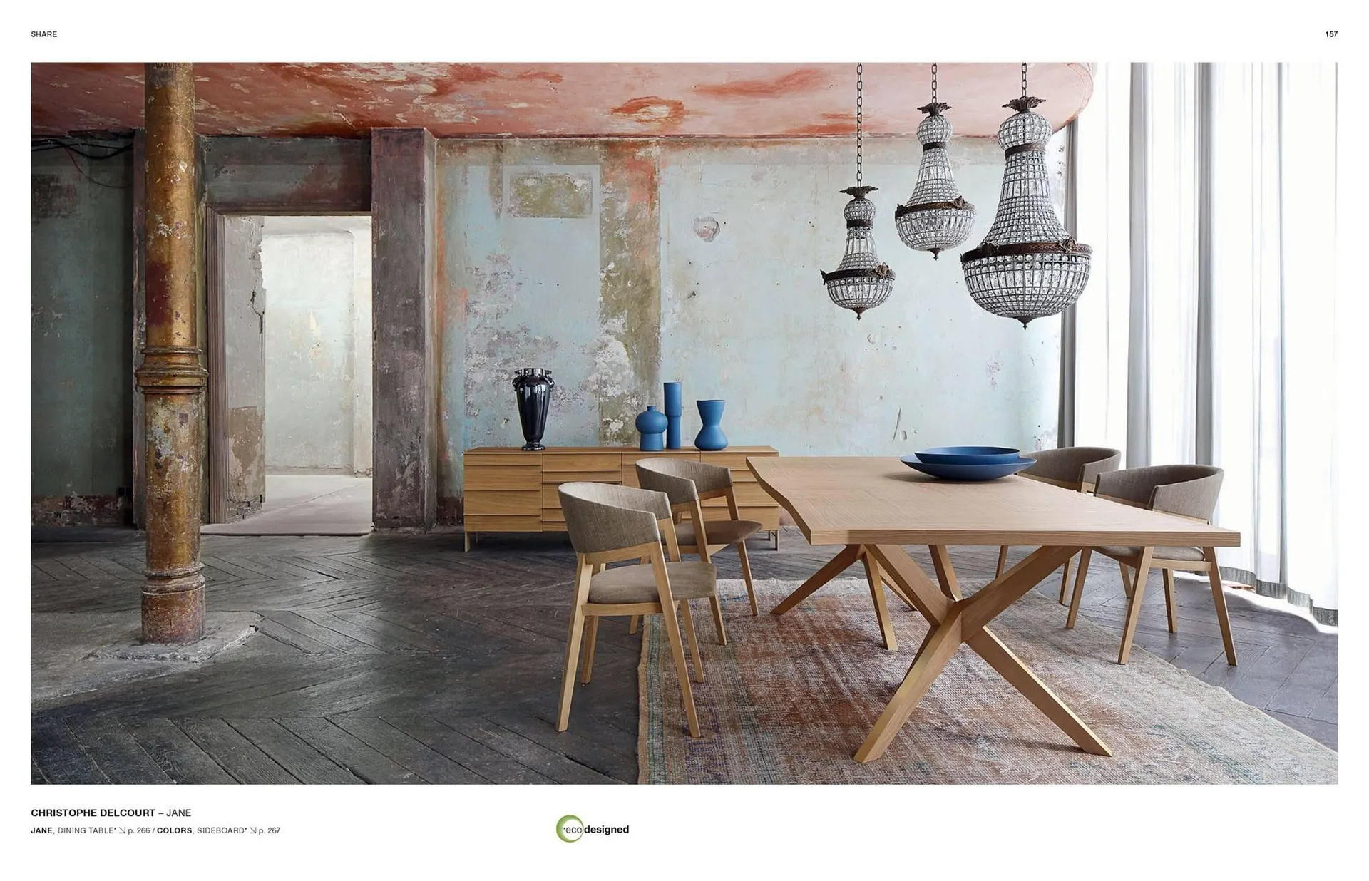 Volantino Roche Bobois da 26 gennaio a 31 dicembre di 2025 - Pagina del volantino 80