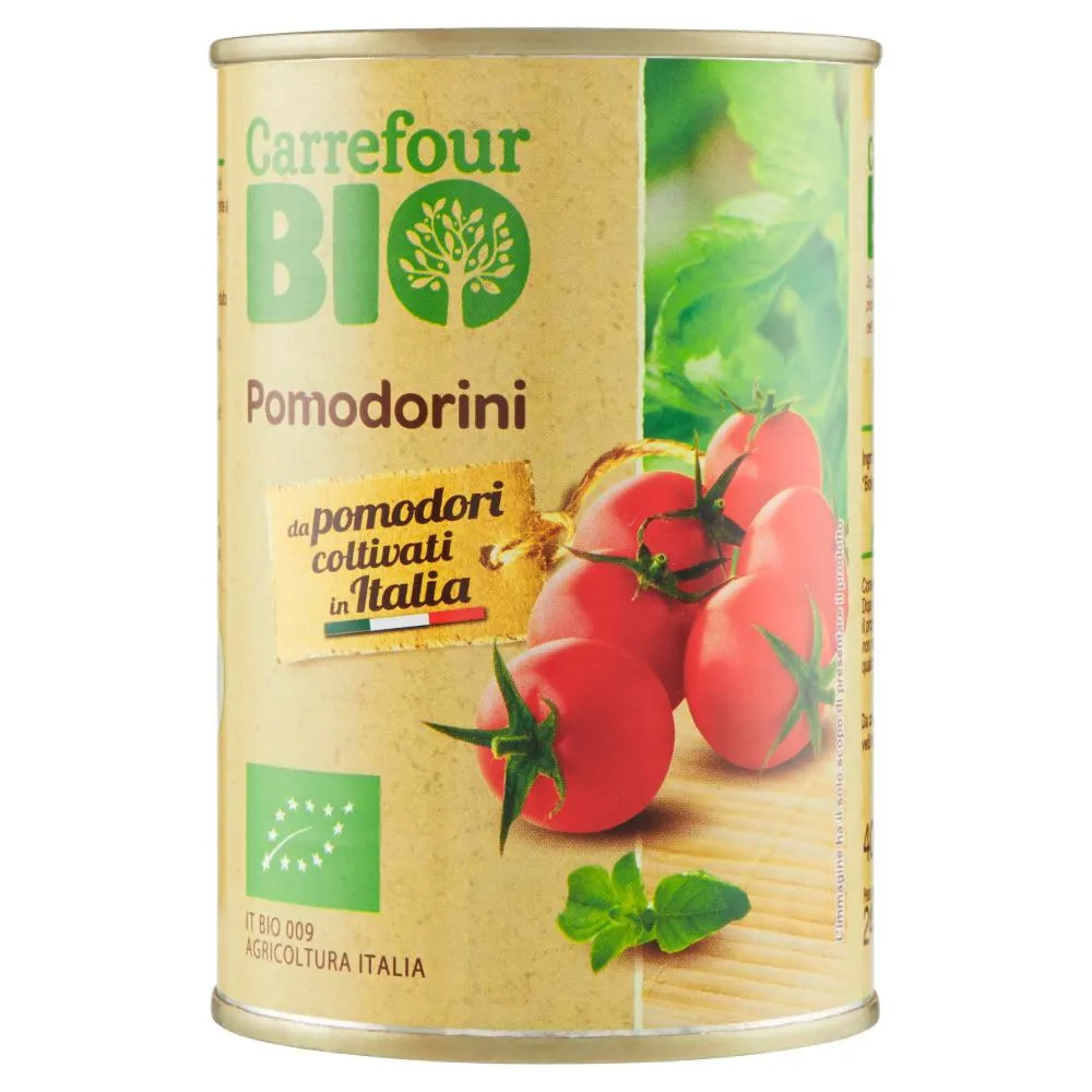 Carrefour Bio Pomodorini 400 g