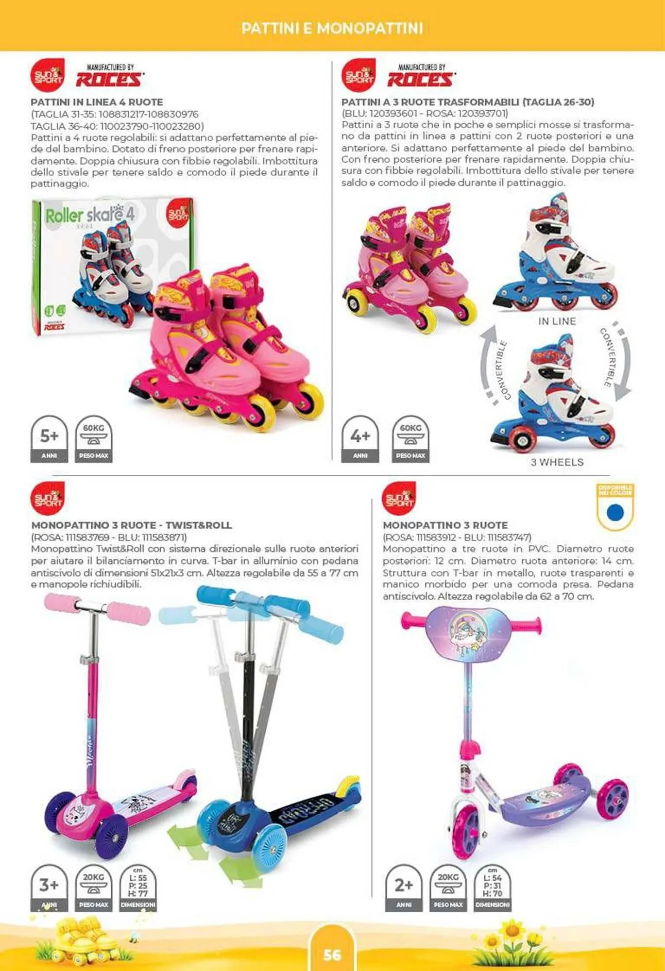 Volantino Toys Center da 30 aprile a 14 maggio di 2026 - Pagina del volantino 58