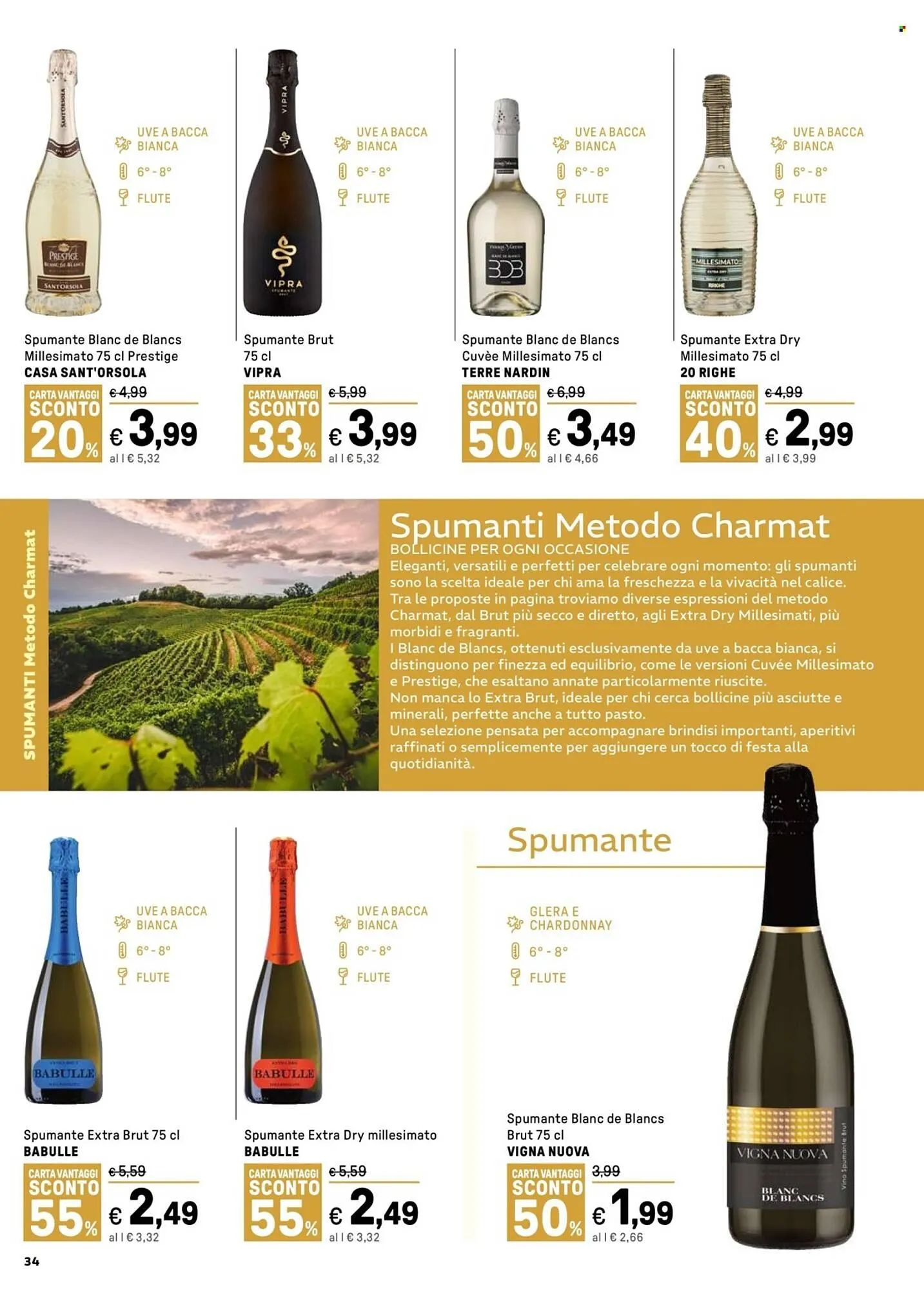 Volantino Iper La Grande da 13 ottobre a 2 novembre di 2025 - Pagina del volantino 34