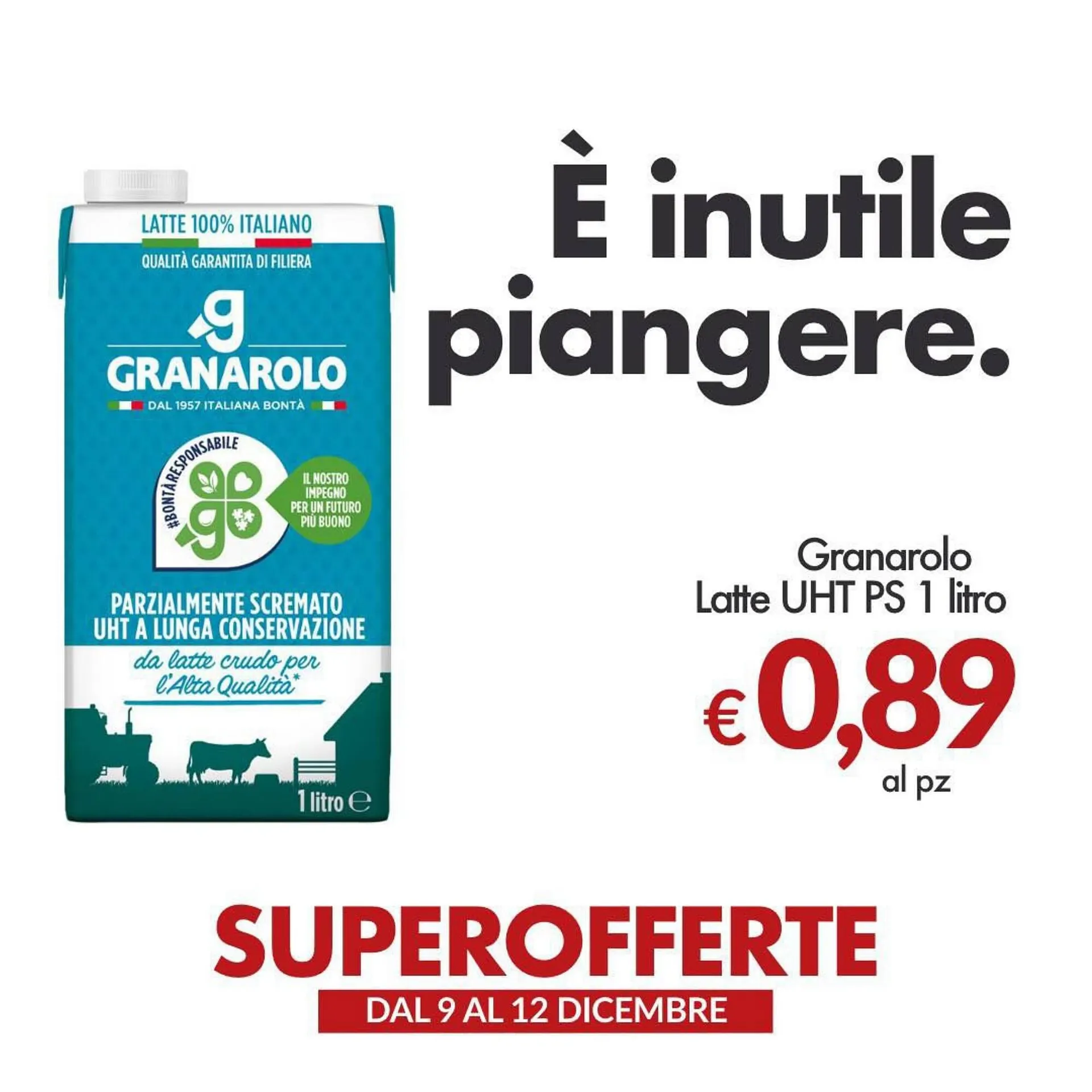Volantino Carni e Affini Supermercati da 9 dicembre a 12 dicembre di 2024 - Pagina del volantino 4