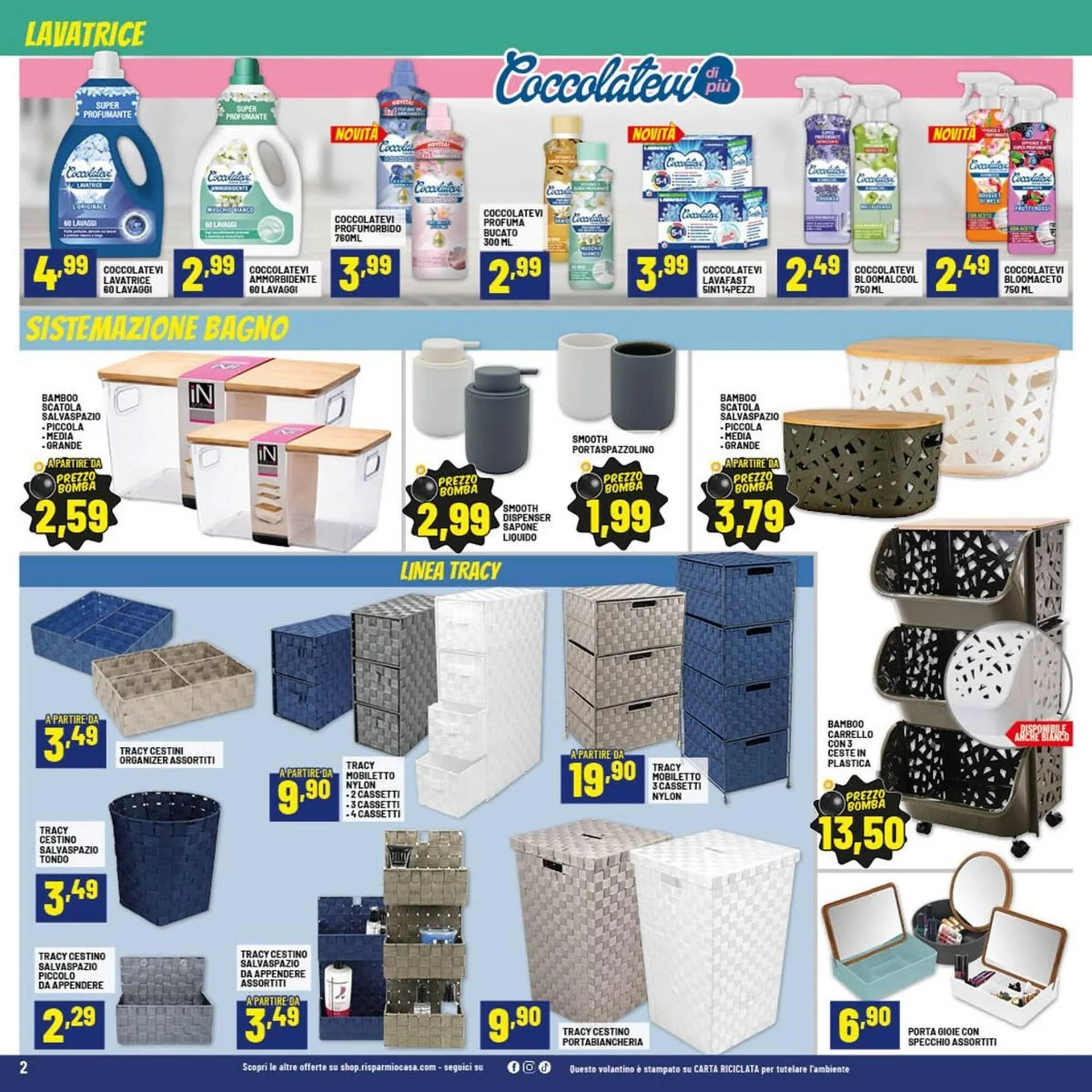 Volantino Risparmio Casa da 15 aprile a 21 aprile di 2026 - Pagina del volantino 2