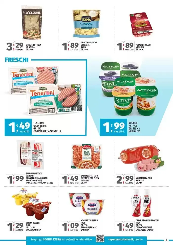 Mamma che risaprmio! da 6 maggio a 17 maggio di 2025 - Pagina del volantino 3