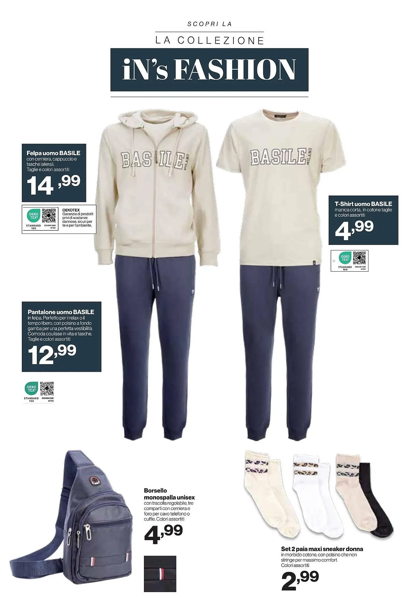 Volantino In'S Mercato da 23 marzo a 5 aprile di 2026 - Pagina del volantino 22