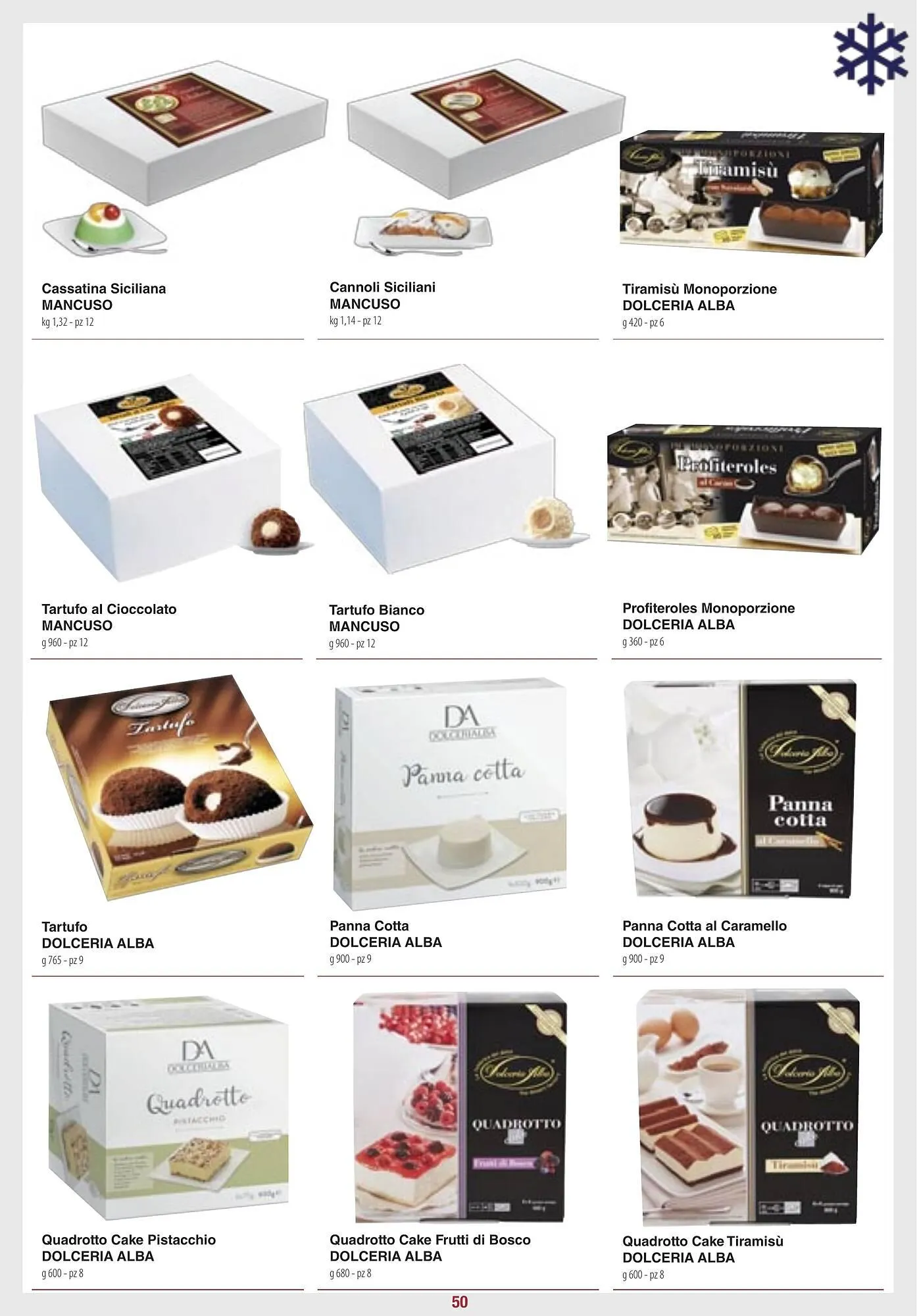 Volantino Docks Market da 13 marzo a 31 dicembre di 2025 - Pagina del volantino 50