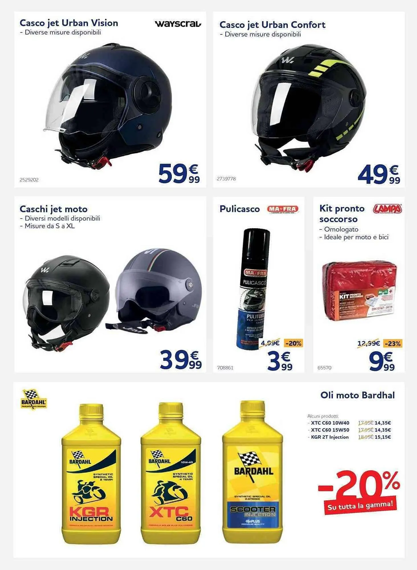 Volantino Norauto da 10 luglio a 13 agosto di 2025 - Pagina del volantino 14